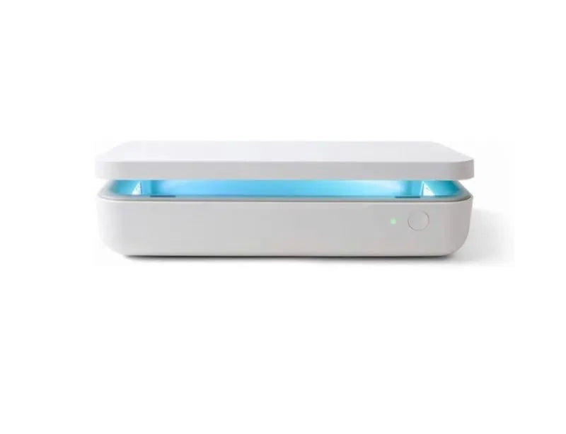 Caja desinfectante UV Samsung