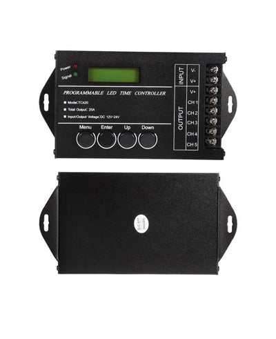 Controlador de temporizador LED