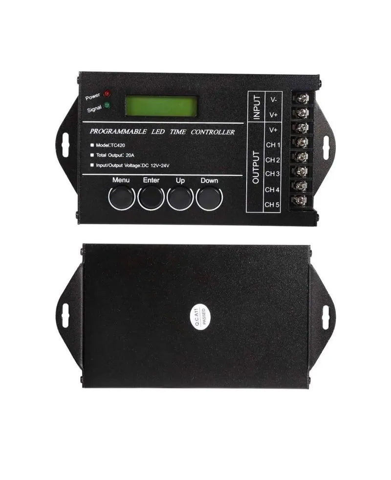 Controlador de temporizador LED