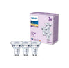 Bombilla tipo foco 4.6W Philips