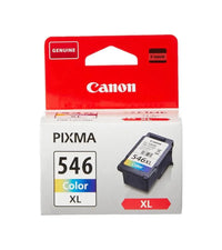 Cartucho tinta original Tricolor XL Canon CL-546XL