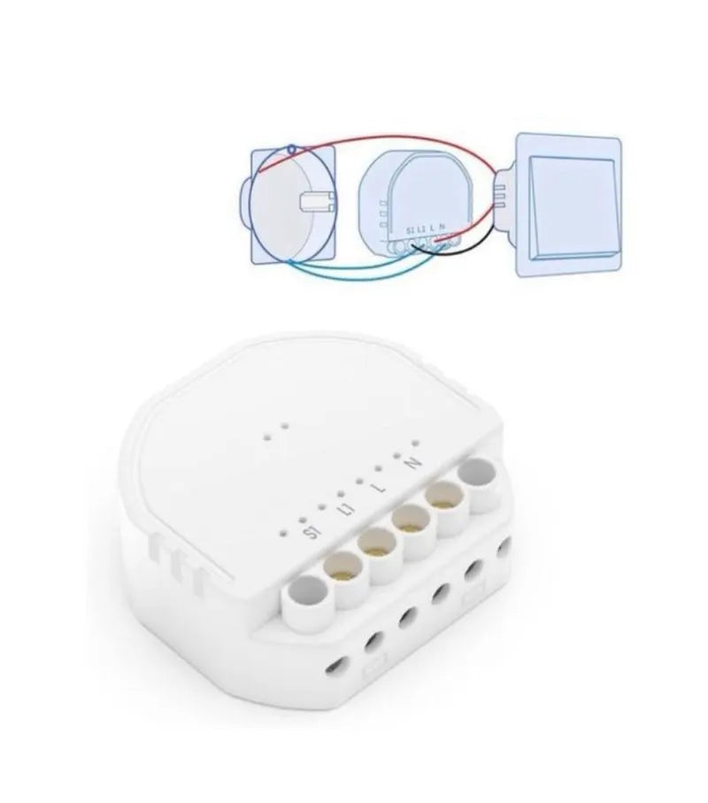 Meross Inteligente Interruptor WiFi