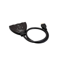 Conmutador HDMI de 3 puertos Amazon Basics
