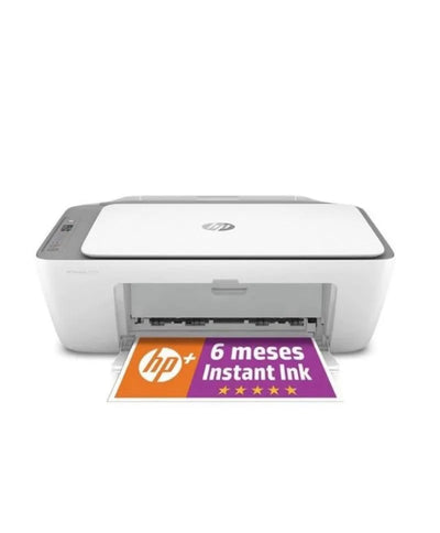 Impresora Multifunción HP DeskJet 2720e