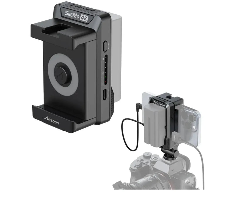 Captura de video HDMI a USB-C