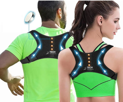 Corrector postural de hombros - Tech