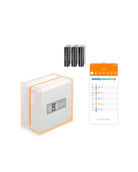 Termostato Inteligente y Conectado de Ahorro Netatmo