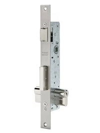 Cerradura Monopunto De Palanca Tesa Assa Abloy