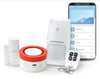 Kit Sistema de Alarma Inteligente Wifi para el hogar Garza Smart