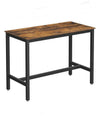 Mesa de bar
