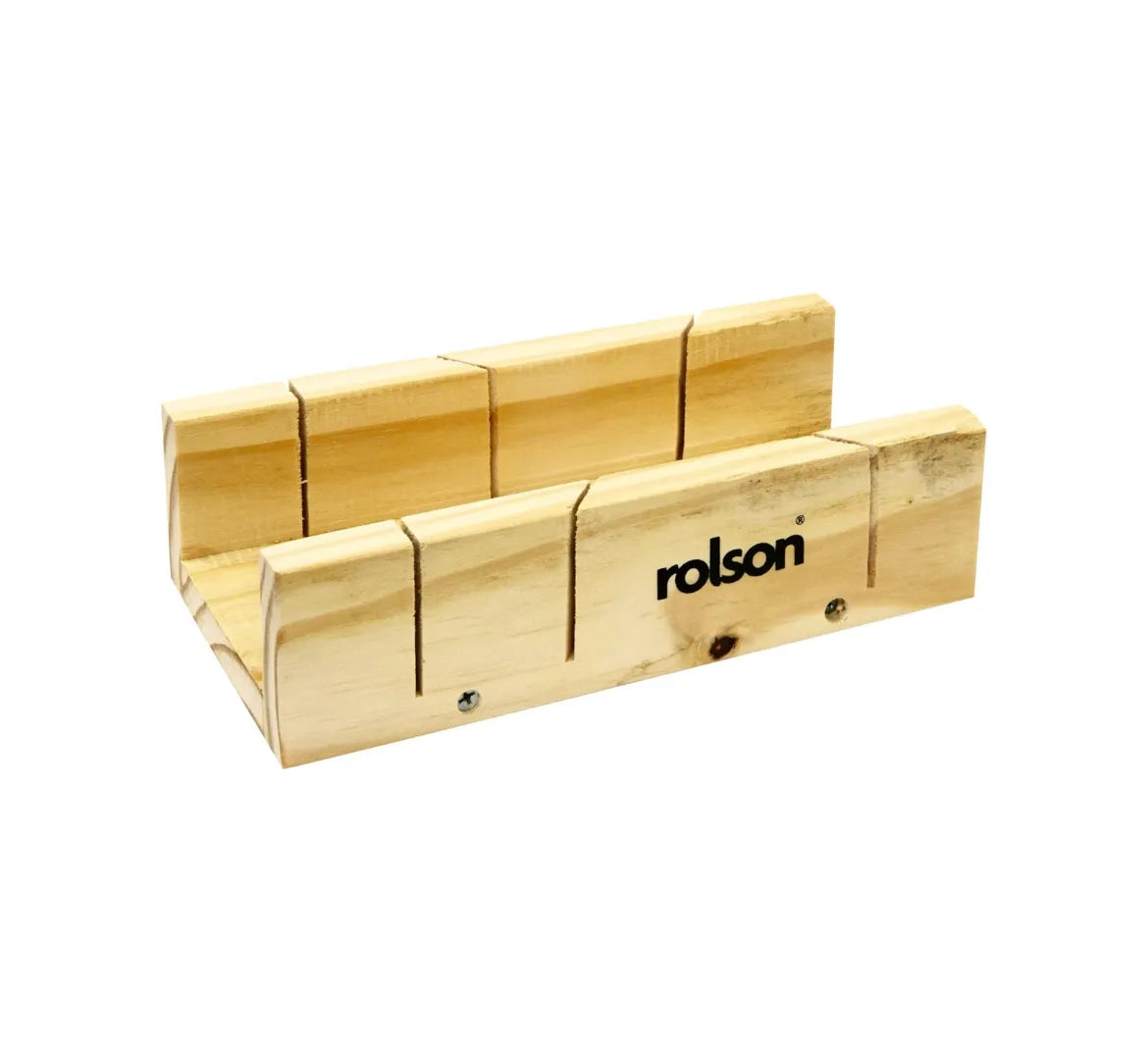 Caja de ingletes Rolson