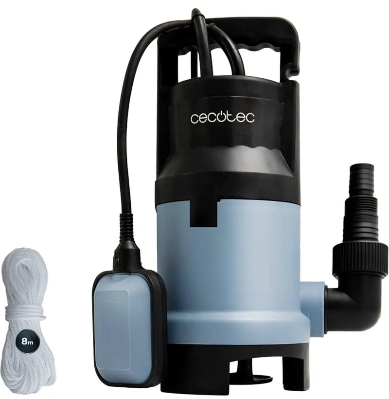 Bomba de agua sucia 1100W Axike 1100 Dark