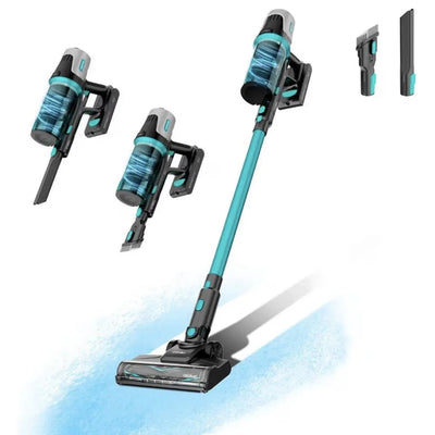 Aspiradora Escoba Sin Cable Conga Rockstar 1500 Horizon X-Treme XL Cecotec