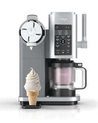 Máquina para hacer helados