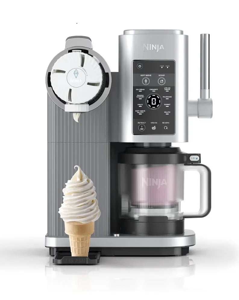 Máquina para hacer helados