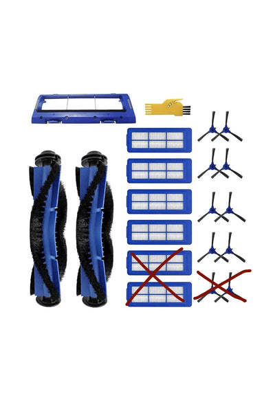 Set de Accesorios Aspirador