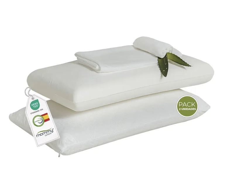 Almohada viscoelastica
