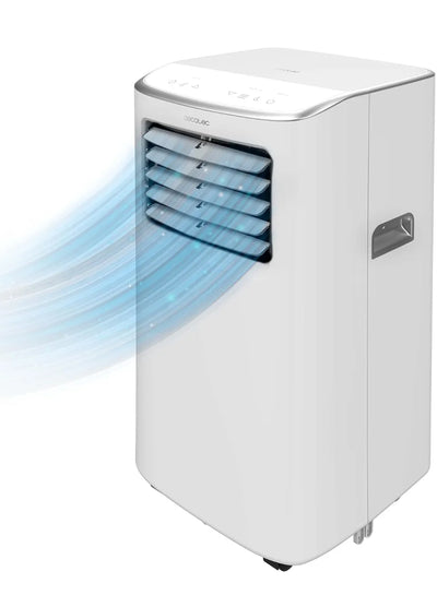 Aire acondicionado portátil sin mando - Cecotec