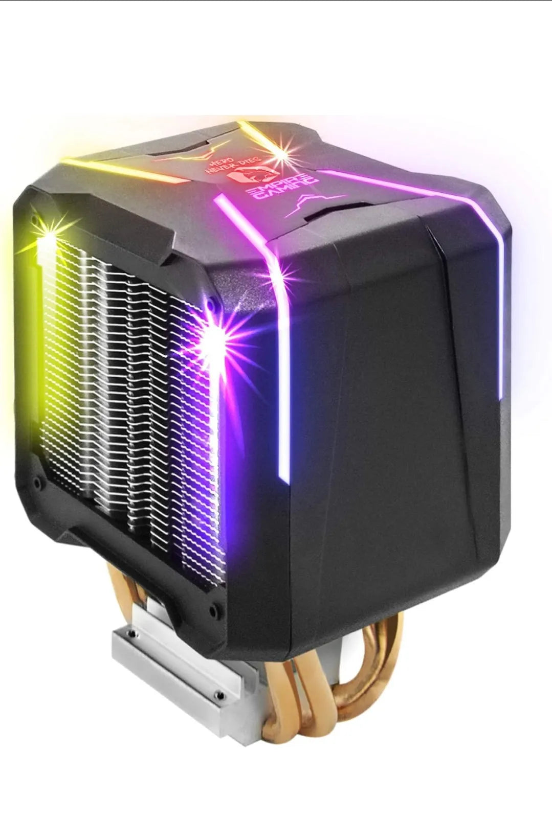Ventilador de procesador para PC Gaming EMPIRE GAMING