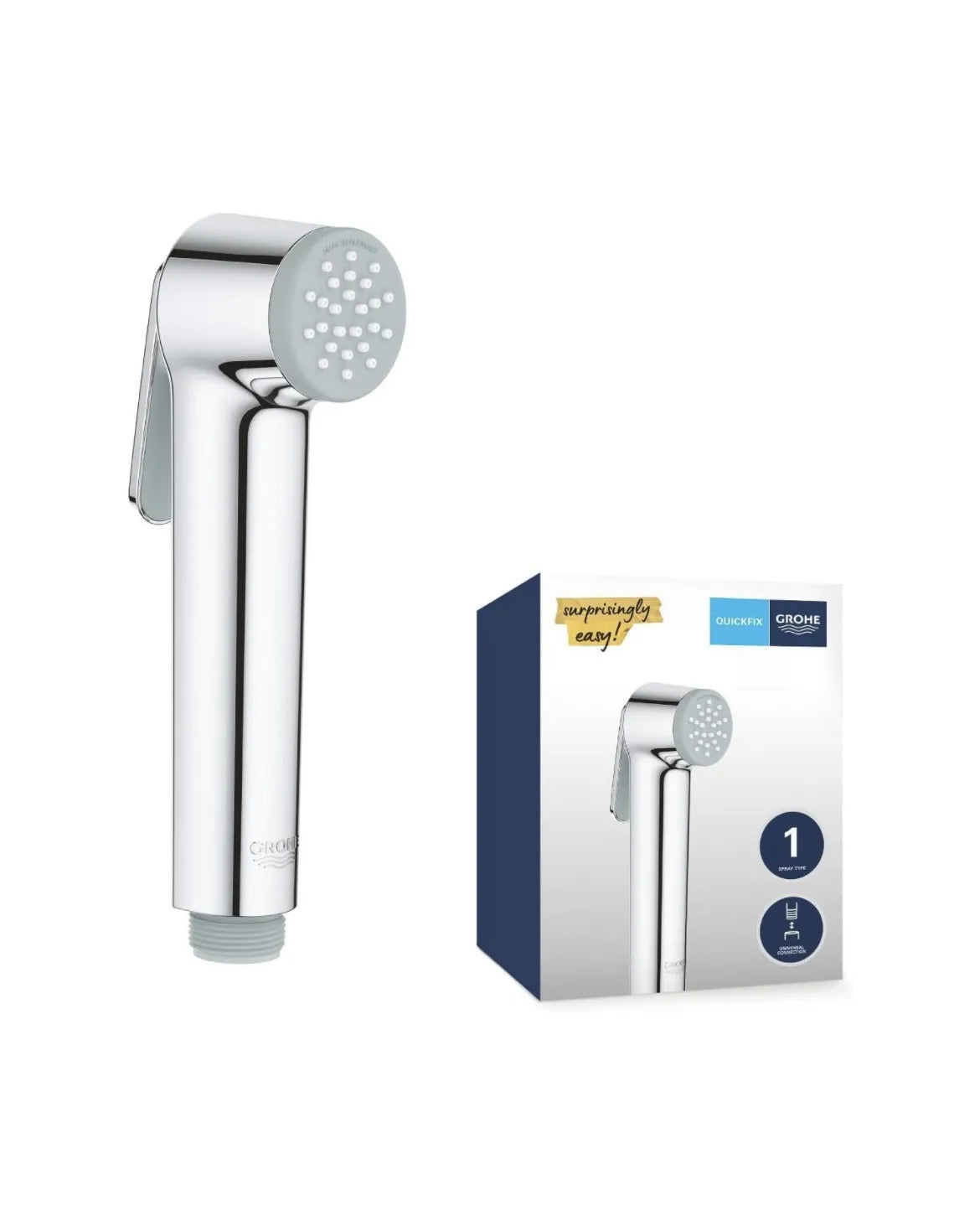 Trigger Spray ducha de mano Grohe Vitalio