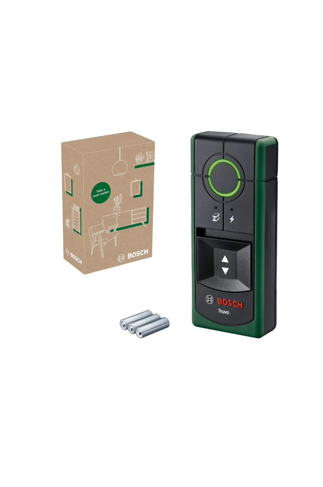 Bosch detector Truvo 2.ª gen