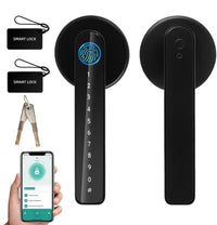 Cerradura electrónica con huella - Tekxxd