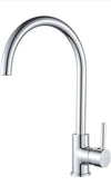 Grifo de cocina giratorio Grifema