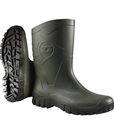 Botas de caucho talla 44 - Dunlop