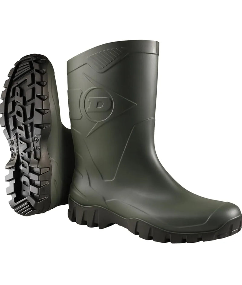 Botas de caucho talla 44 - Dunlop