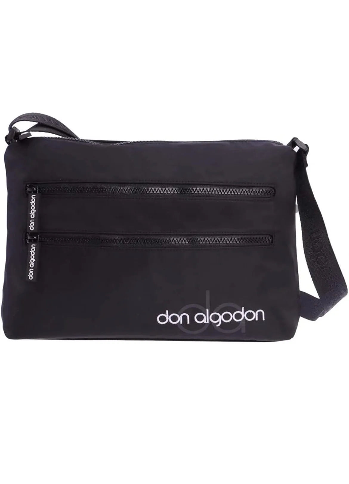 Bolso Bandolera Mujer Don Algodón Zita