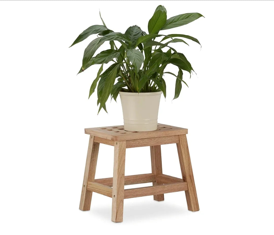 Taburete para plantas
