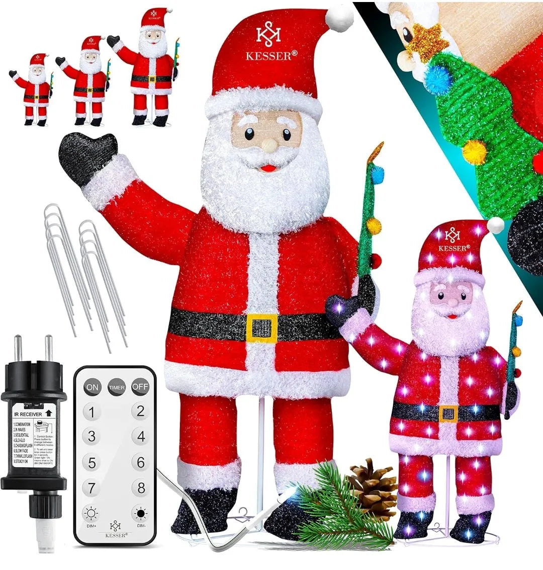 Figuera de navidad sin led - Kesser