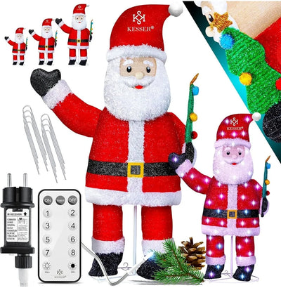 Figuera de navidad sin led - Kesser