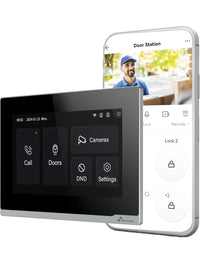 Monitor adicional para videoportero - Nivian