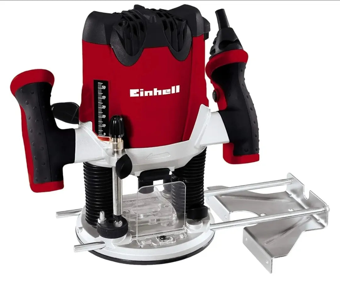 Fresadora 1200 W Einhell