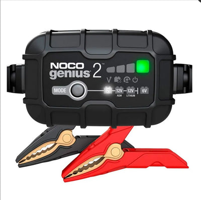 Cargador de Batería NOCO GENIUS 2