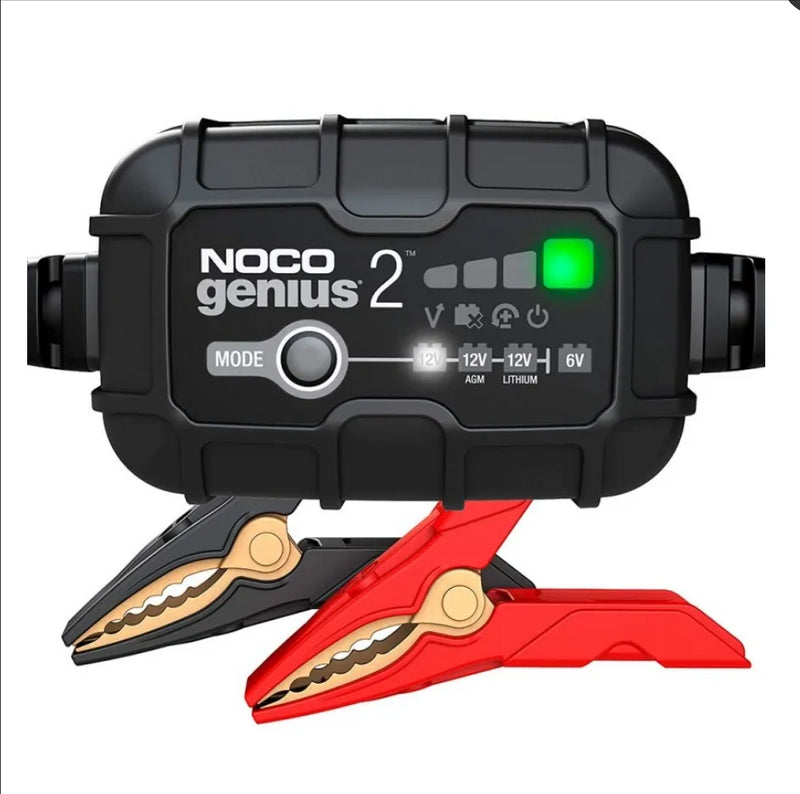 Cargador de Batería NOCO GENIUS 2