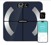 Báscula grasa corporal HealthKeep