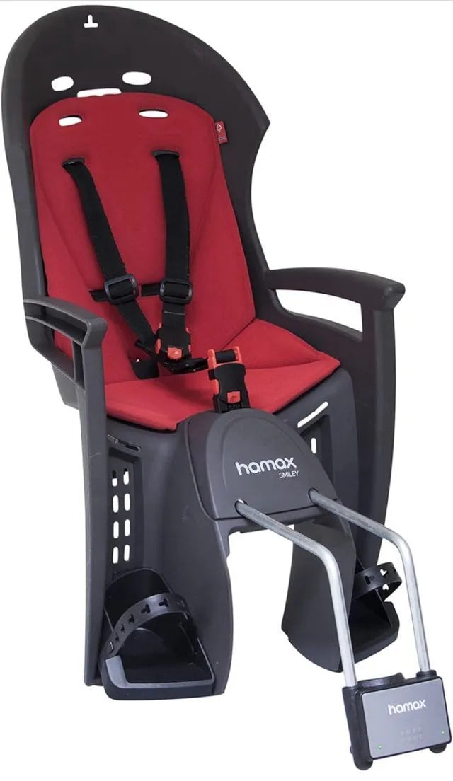 Asiento infantil para bicicleta - HAMAX