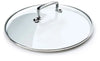 Tapa de cristal para aluminio Le Creuset