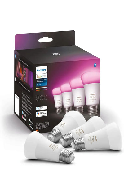 Bombilla LED inteligente - Philips