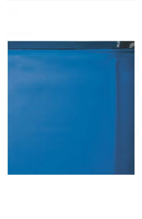 Liner para piscina ovalada 6,10m x 3,75m x 1,20m FPROV610