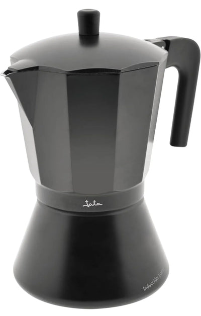Cafetera italiana de inducción - Jata