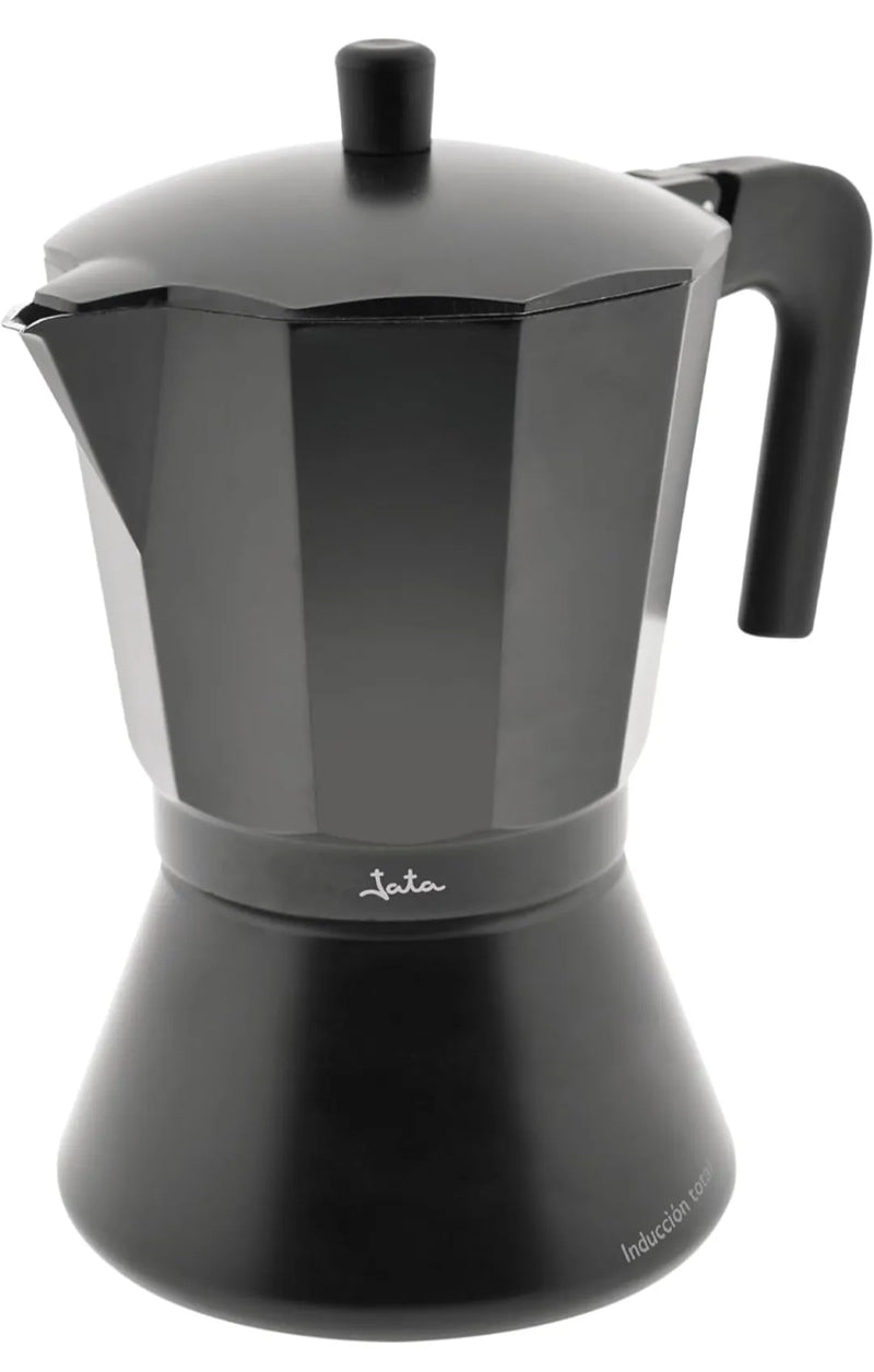 Cafetera italiana de inducción - Jata