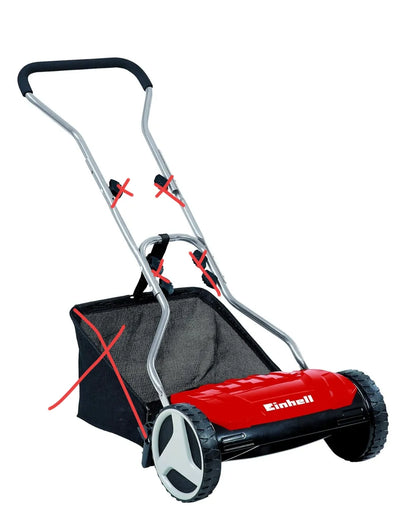 Cortacésped manual - Einhell