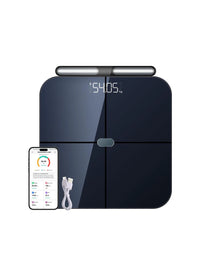 Báscula conectada WIFI y Bluetooth Healthkeep