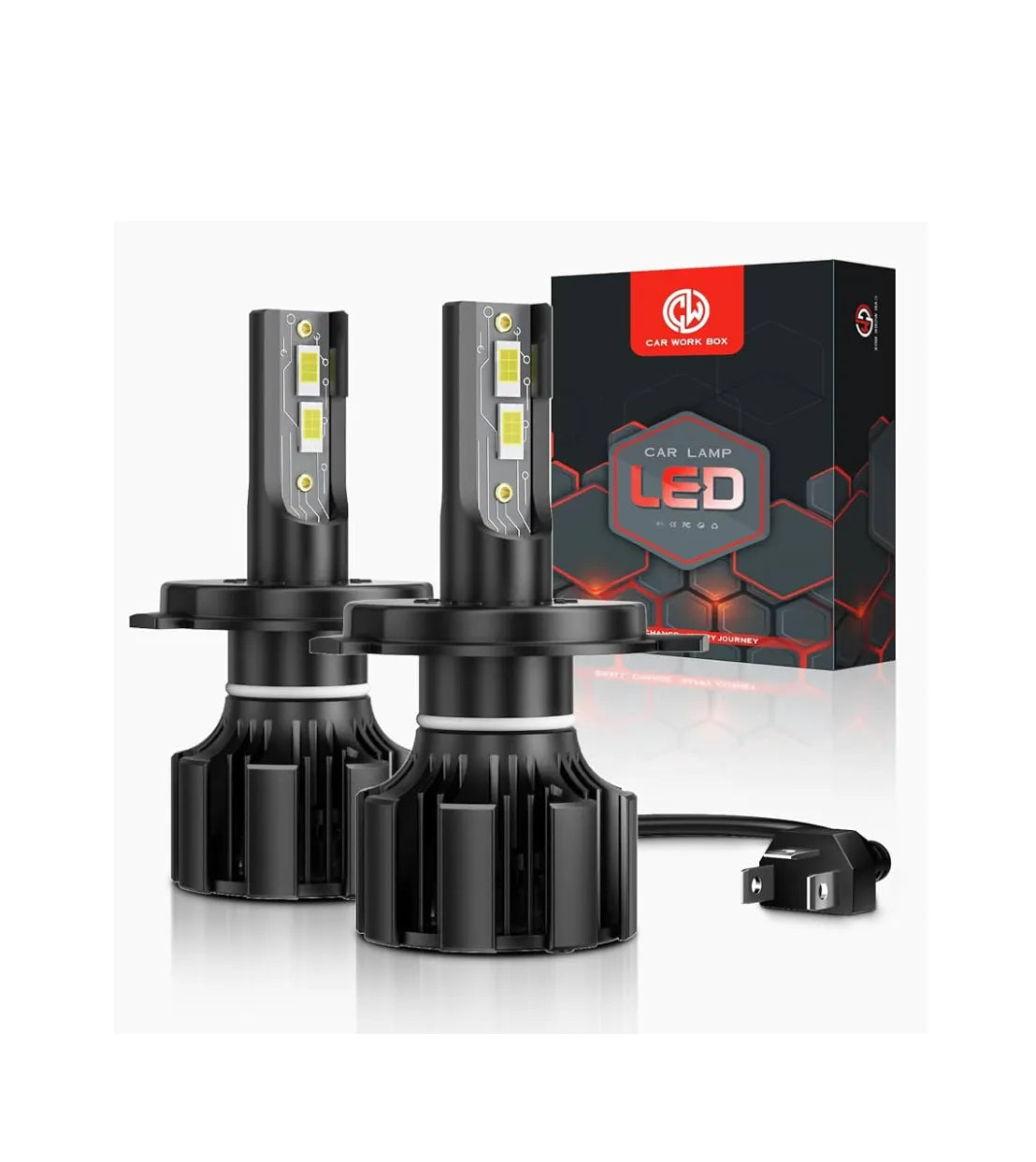 Bombillas para Faros Delanteros de Coche