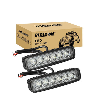 Mini foco led RIGIDON
