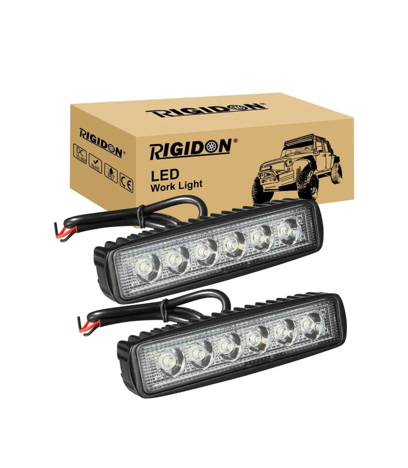 Mini foco led RIGIDON