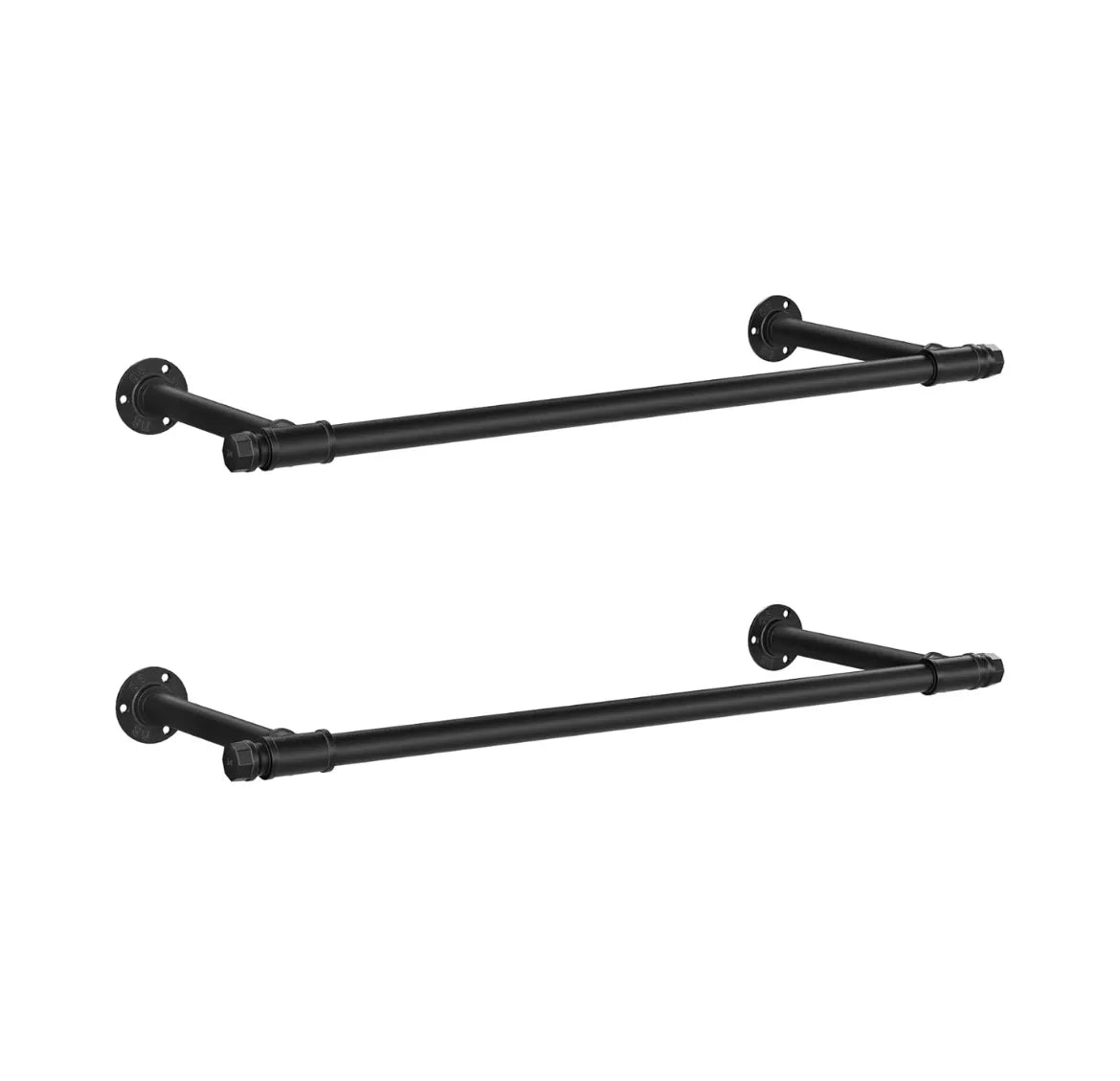 Juego de 2 Percheros de Pared SONGMICS